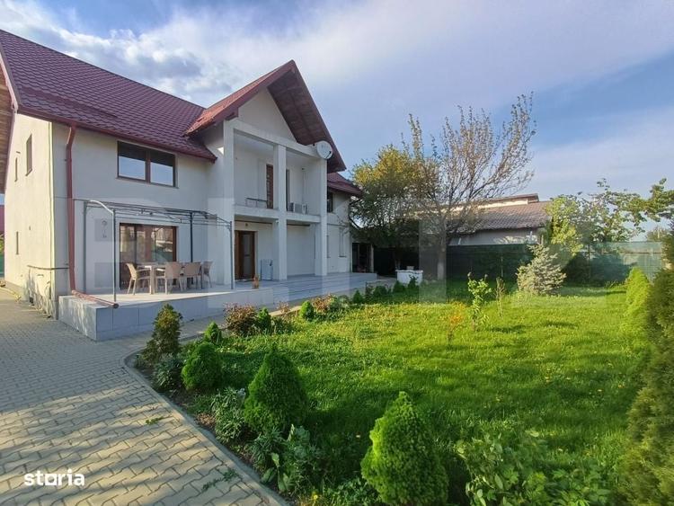 Casă cu 4 camere în Sfântu Ilie