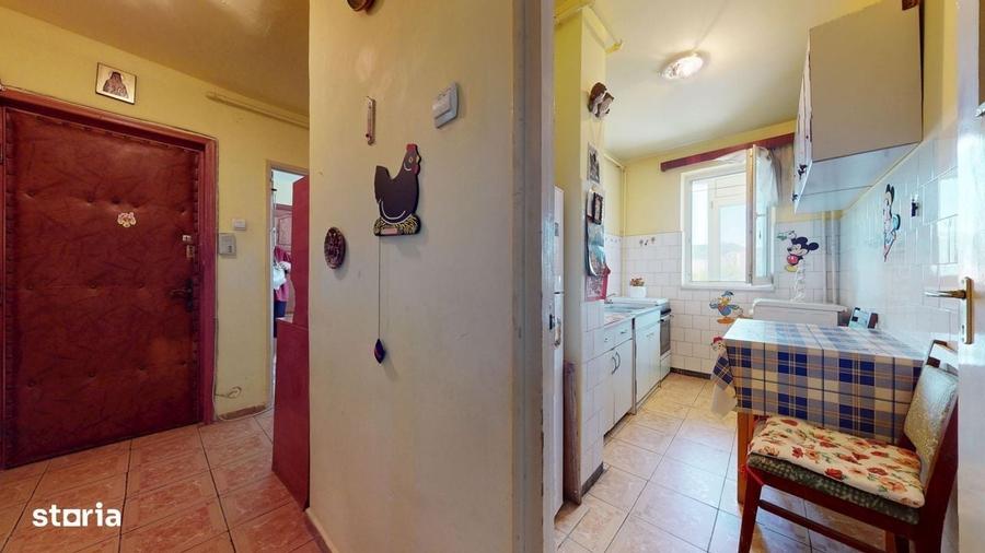 Apartament cu 2 camere decomandat în Griviței