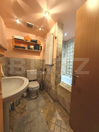 Apartament cu 3 camere decomandat, mobilat în P-ța Maria
