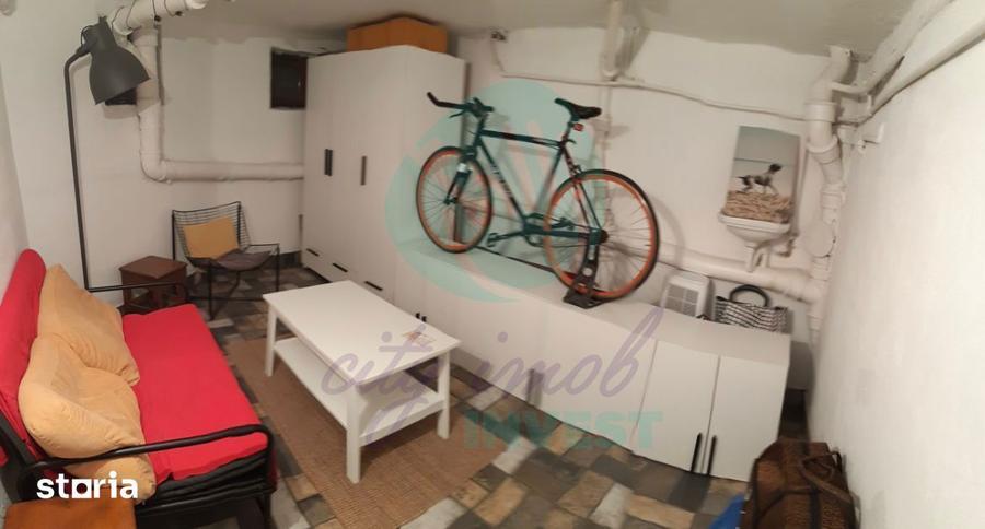 Garsoniera renovata 5 minute Parc Ci?migiu | Imobil fara risc | Centra - 4