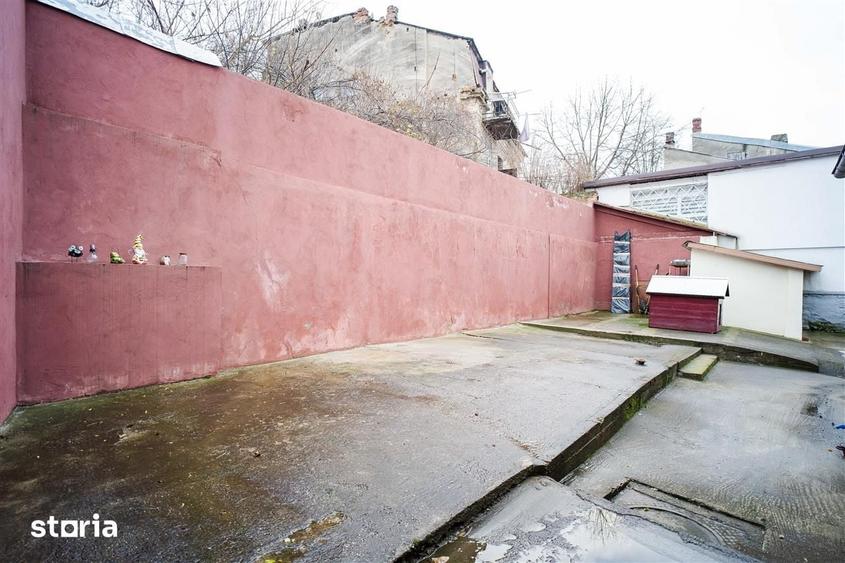 Casă cu 4 camere cu Teren 485 Mp în Ultracentral