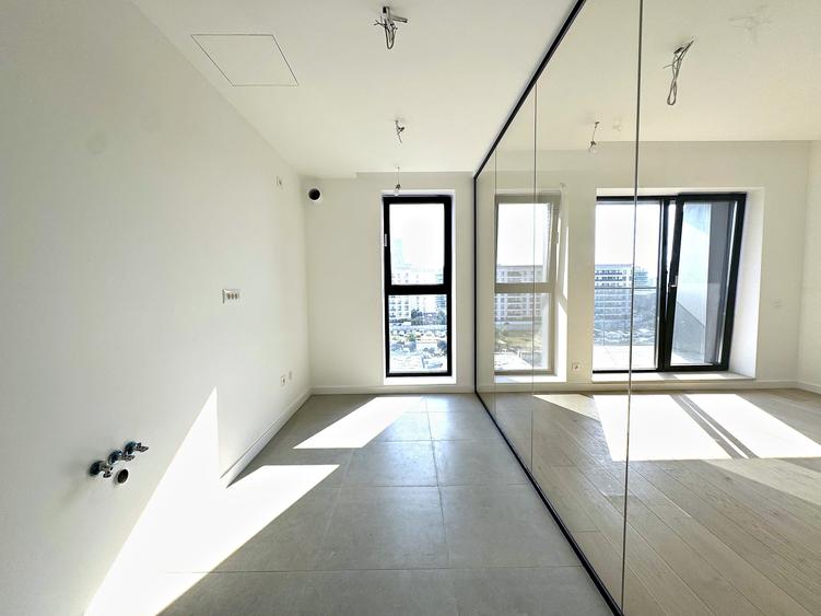 Apartament cu 2 camere decomandat în Barbu Văcărescu