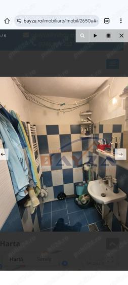 Garsonieră decomandată în Gării