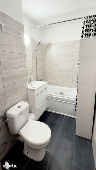 Apartament cu 3 camere, mobilat în Vitan
