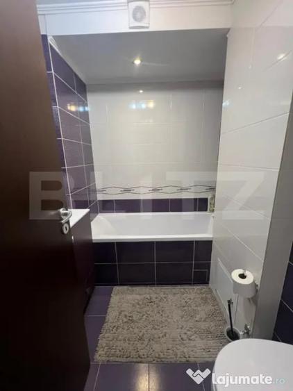Apartament 4 camere, 86 mp, balcon, 2 bai, etaj intermediar - 9
