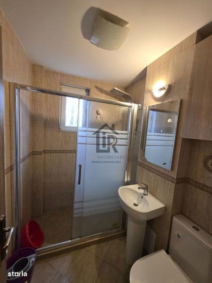 Apartament cu 2 camere nedecomandat, mobilat în Splai Bahlui
