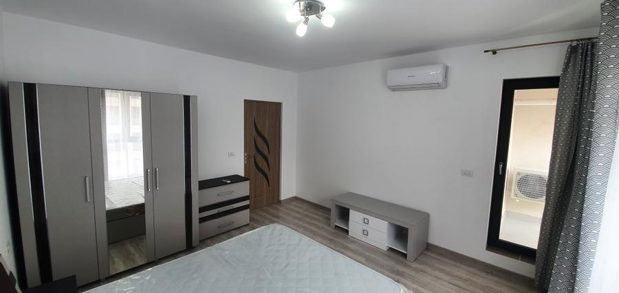 Garsonieră decomandată în Lujerului