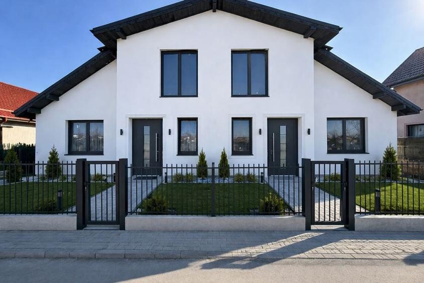 Casă cu 4 camere în Vidra