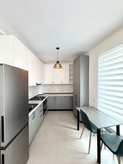 Apartament cu 2 camere | Prima închiriere | Bloc nou boutique | Pipera - 4
