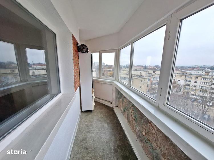Apartament cu 2 camere decomandat, mobilat în Central