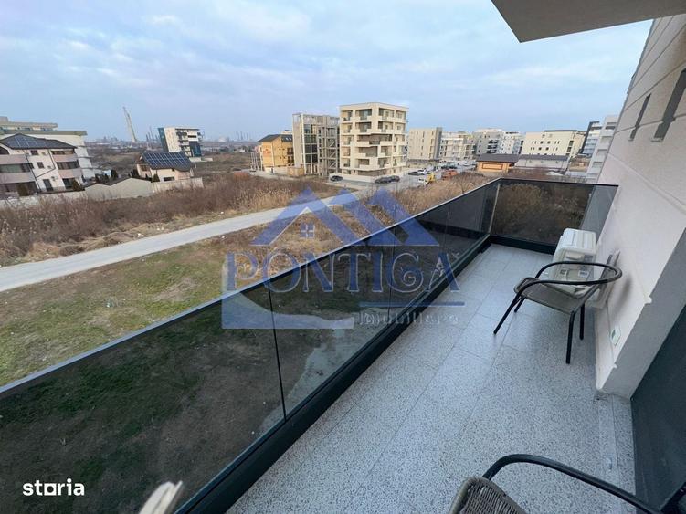Apartament cu 2 camere în Mamaia