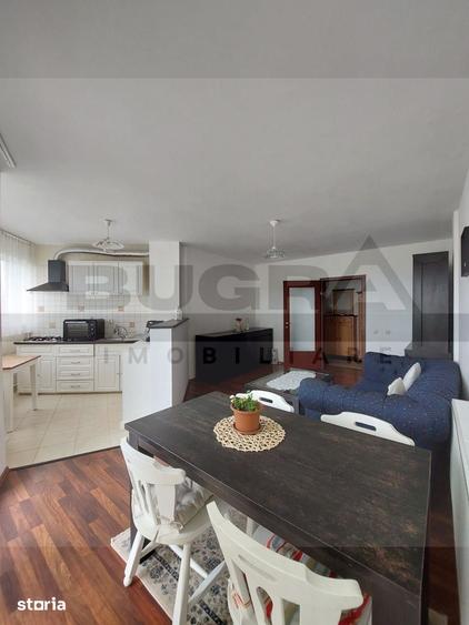 Apartament 2 camere, 50mp, etaj intermediar, balcon, zona Zorilor - 2
