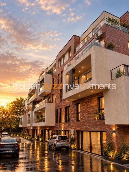 Apartament cu 3 camere, mobilat în Pipera