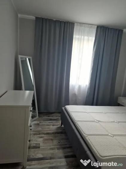 Apartament cu 2 camere semidecomandat în Florești