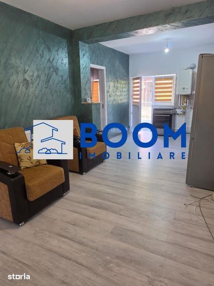 Casa 4,5 Km de Rm. Valcea | Centrala pe gaz | Mutare imediata - 9