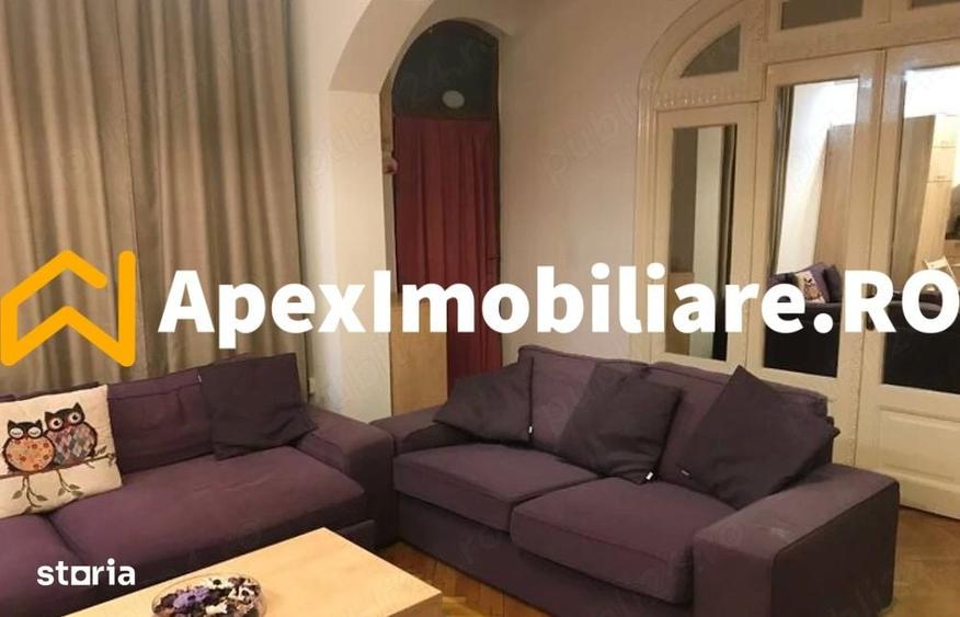 Apartament cu 2 camere decomandat în Grivița