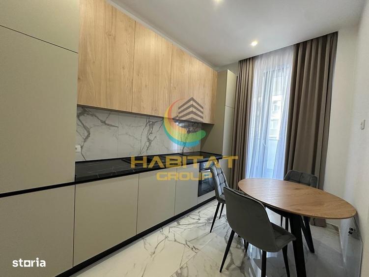 Apartament cu 4 camere în Metalurgiei
