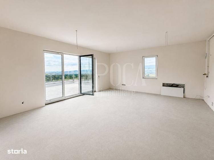 Apartament cu 3 camere în Florești