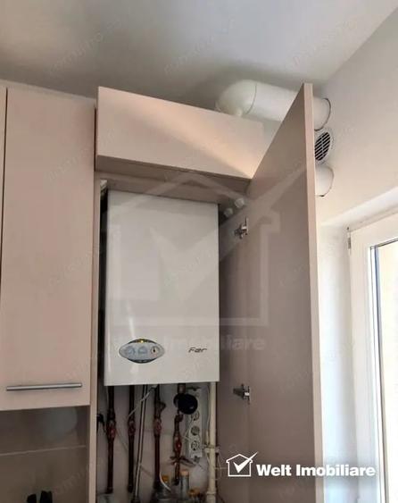 Apartament cu 2 camere semidecomandat în Zorilor