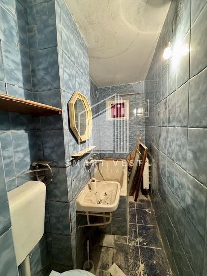 Apartament cu 2 camere semidecomandat în Solidarității