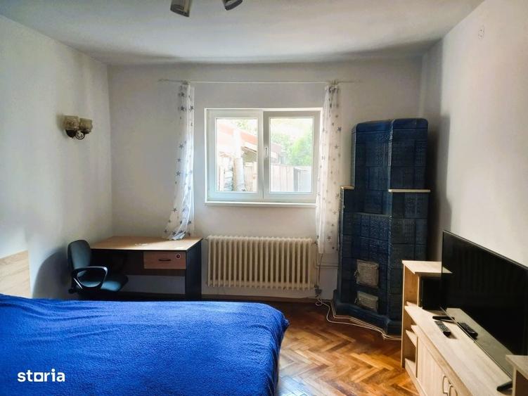 Casă cu 1 camere cu Teren 576 Mp în Casin