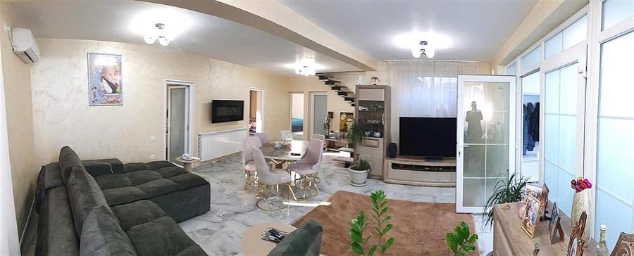 Casă cu 6 camere cu Teren 280 Mp în Chercea