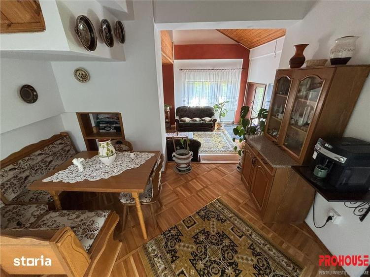 OFERTA LIMITATA - VILA DEOSEBITA IN SLATINA - LUNCANI - OAZA DE LINIST - 6