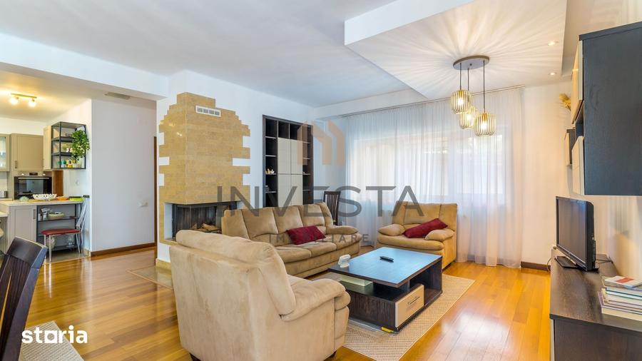Casă cu 6 camere cu Teren 471 Mp în Central
