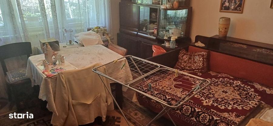 Apartament cu 3 camere decomandat în Gheorgheni
