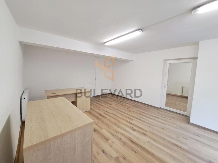 Birou, de 40 mp, în Gheorgheni