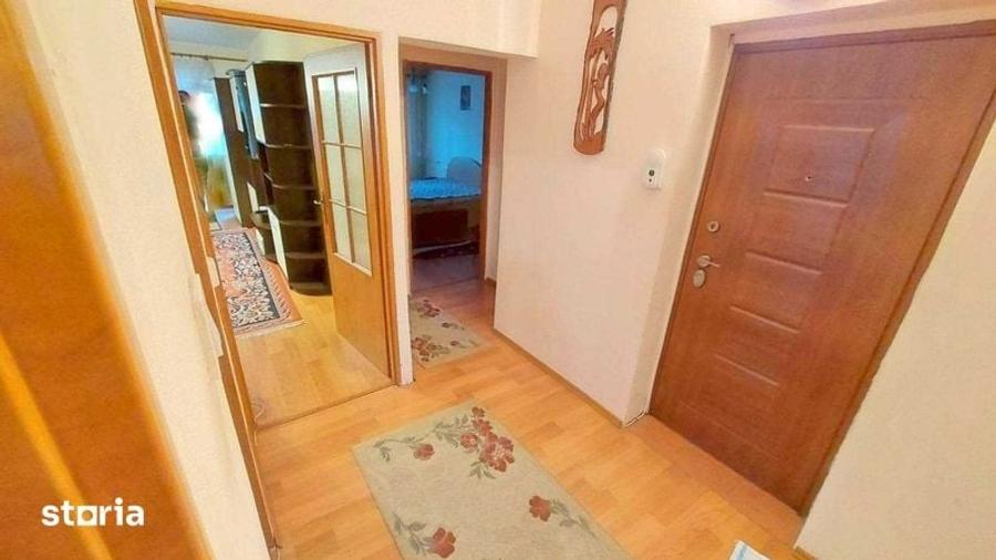 Apartament cu 2 camere decomandat în Oancea