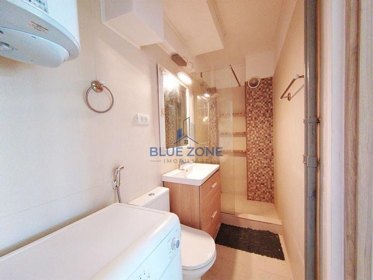 Apartament cu 3 camere semidecomandat, mobilat în Domenii