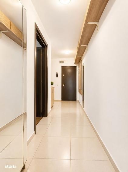 Apartament cu 2 camere în Tractorul