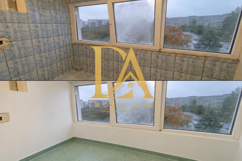 Apartament cu 2 camere semidecomandat în Pajura