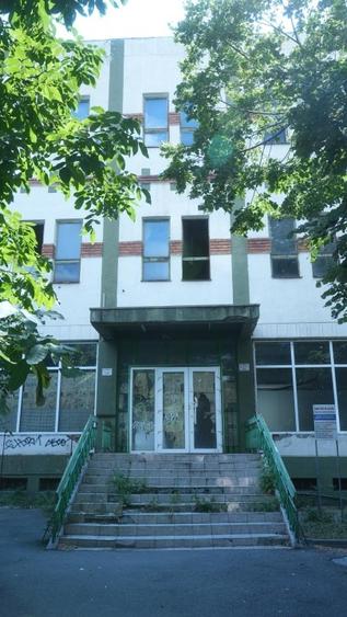 Proprietate specială, de 1,460 mp, în Calea București