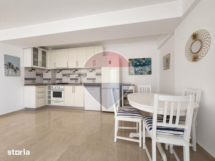 Apartament cu 3 camere în Nord