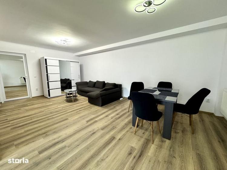 Apartament cu 2 camere semidecomandat în Plopilor