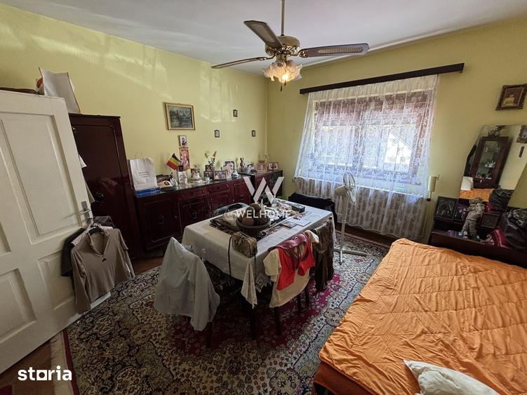 Casă cu 3 camere cu Teren 585 Mp în Turnișor