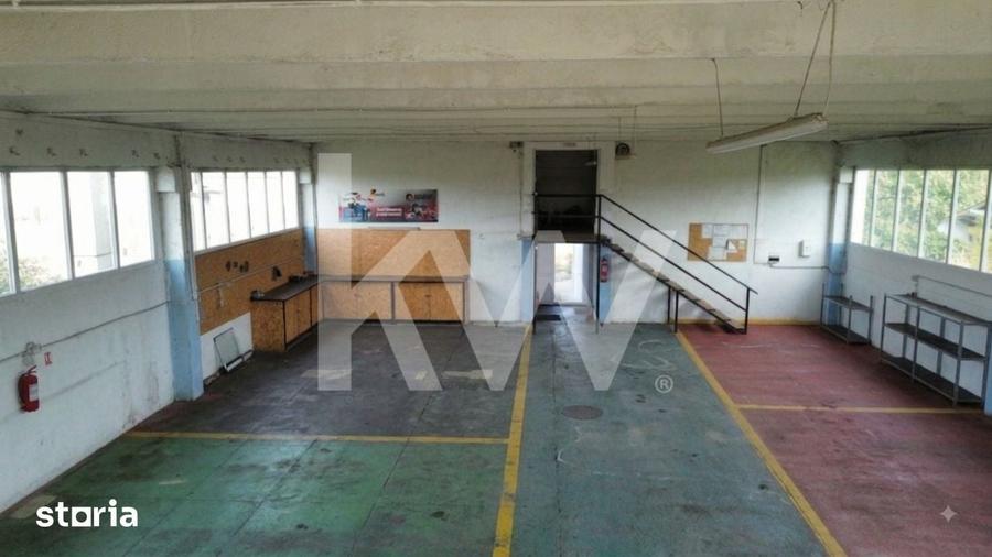 Spațiu comercial, de 667 mp, în Bod