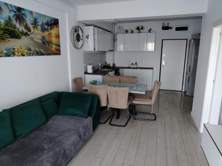 Apartament cu 2 camere în Nord