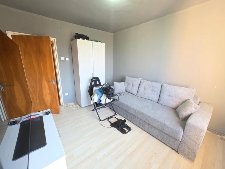 Apartament cu 2 camere circular în Centrul Civic