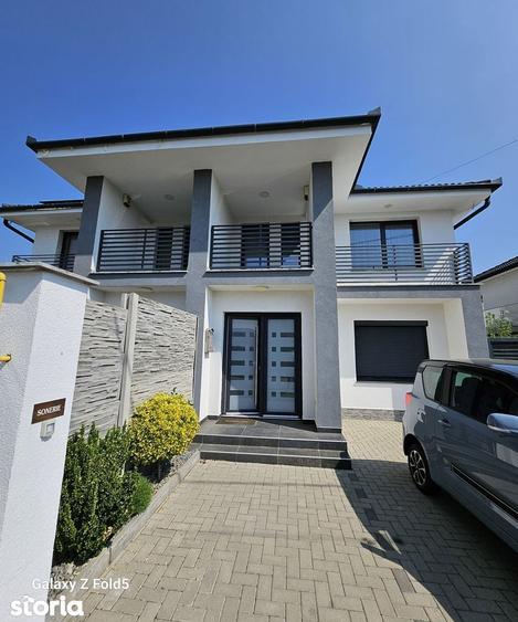 Casa noua de vanzare | Design modern | Cartier Grigorescu, Oradea - 8
