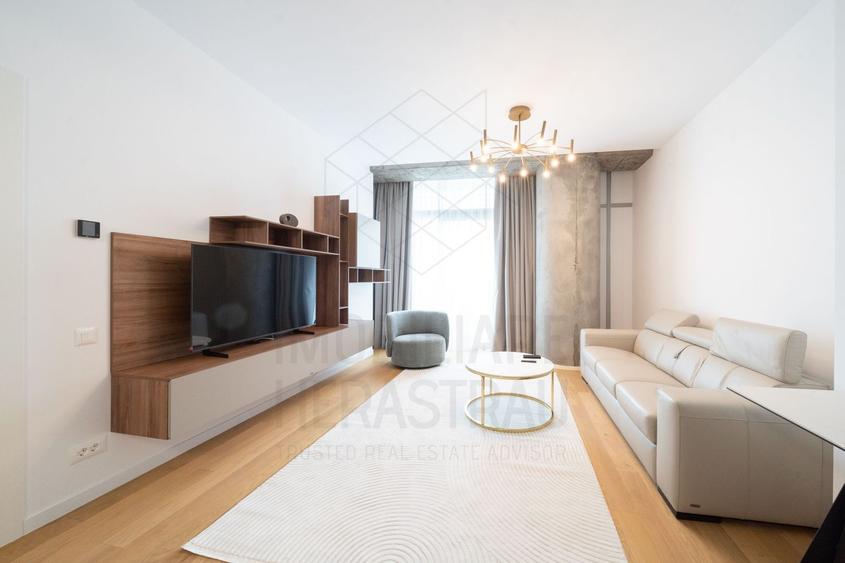 UP-Site | Apartament 2 camere vedere superbă Lac Floreasca - 9