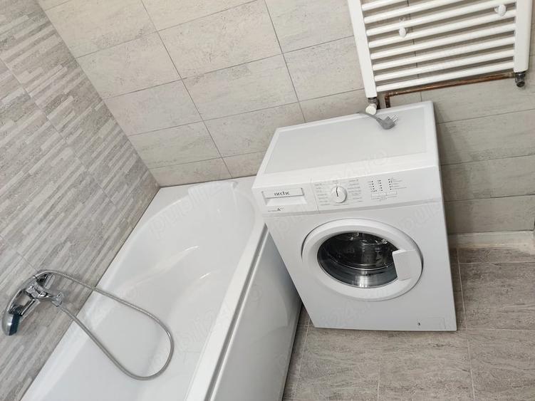 Apartament cu 2 camere decomandat în Bălcescu