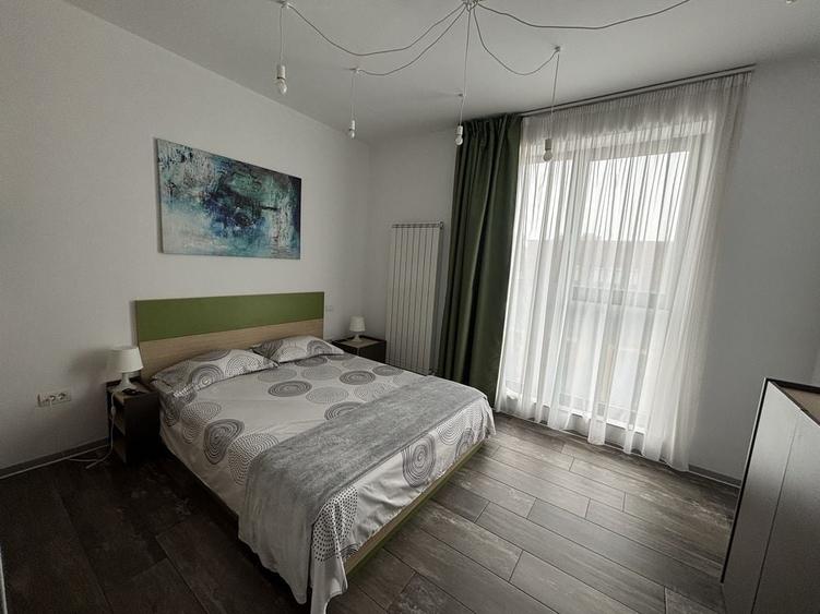 Apartament cu 2 camere decomandat în Palazu Mare