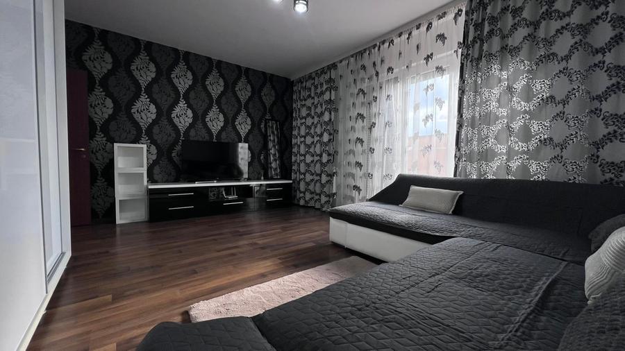 Apartament cu curte generoasă | 2 camere | Mobilat complet | Avangarde - 3