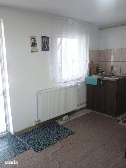 Casă cu 4 camere cu Teren 2476 Mp în Poșta Câlnău