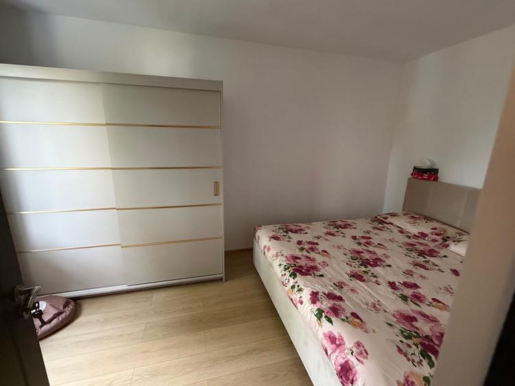Apartament cu 2 camere semidecomandat în Banat