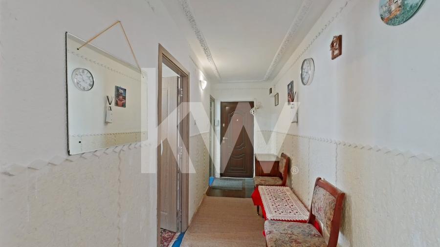 Apartament cu 2 camere decomandat, mobilat în Noua