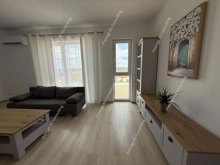 Apartament 2 Camere 10mp Terasa  Decomandat | 2 Camere | Kara Residence - 4
